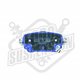 Pastillas de freno GTX Heavy Duty codigo 1335 S