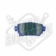Pastillas de freno GTX Heavy Duty codigo 1335 S