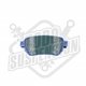 Pastillas de freno GTX Heavy Duty codigo 1335 S