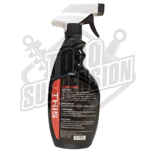 Limpiador de tapiz cuero - 500 ml