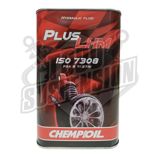 CHEMPIOIL HIDRAULICO SUSPENSION PLUS LHM 1L