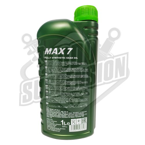FANFARO MAX 7 75w80 1Lt