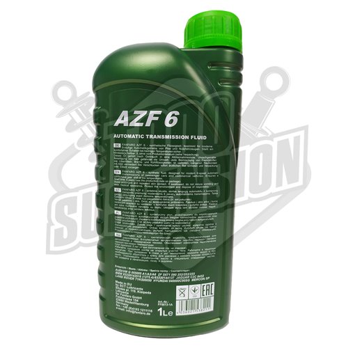 FANFARO AZF6 TRANSMISION AUTOMATICA 1L