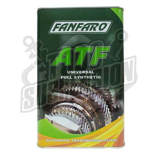 FANFARO ATF Sintetico - 4l
