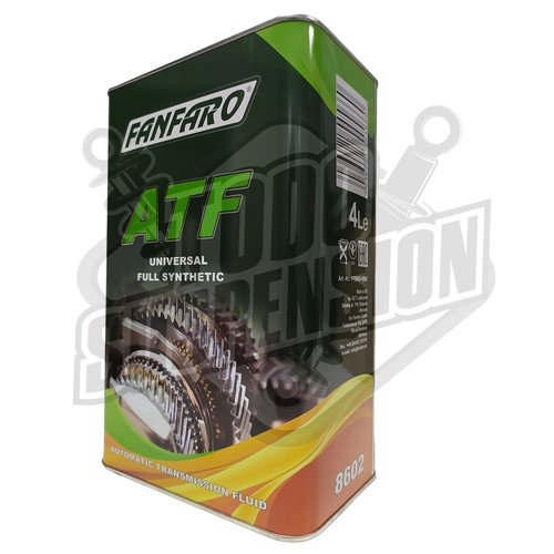 FANFARO ATF Sintetico - 4l