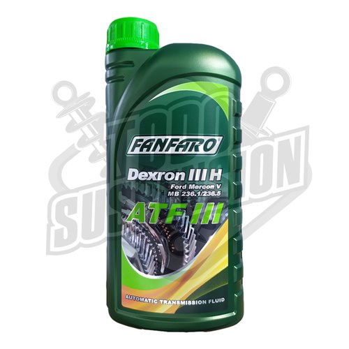 FANFARO ATF DEXRON III 1L