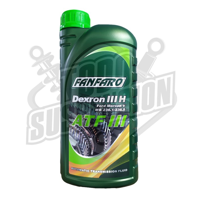 FANFARO ATF DEXRON III 1L