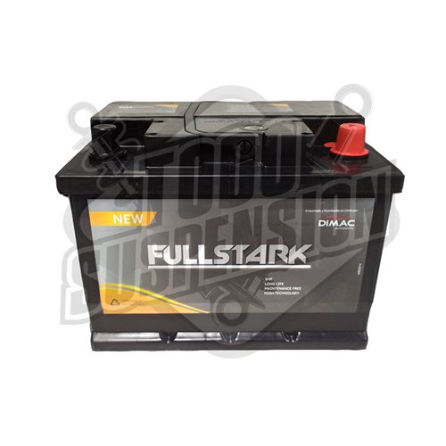 Bateria FULLSTARK - 55Ah - derecho
