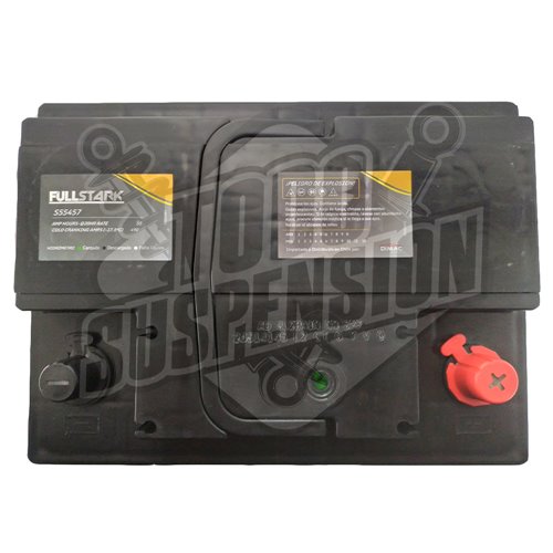 Bateria FULLSTARK - 55Ah - derecho