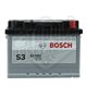 BateriaBOSCH - 55 Ah - derecho