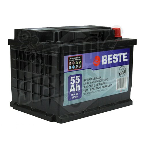 Bateria BESTE 55AH