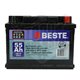 Bateria BESTE 55AH