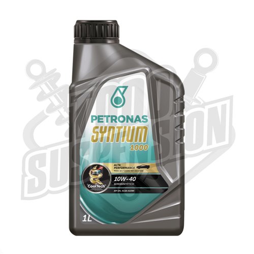 PETRONAS Syntium 1000 SN 10W40 1 lt