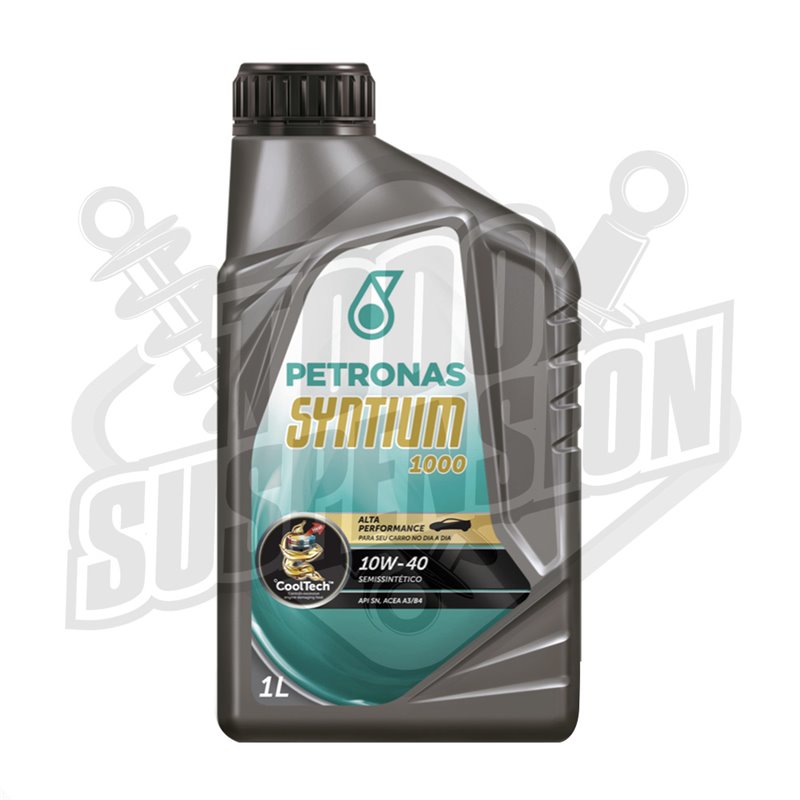 PETRONAS Syntium 1000 SN 10W40 1 lt