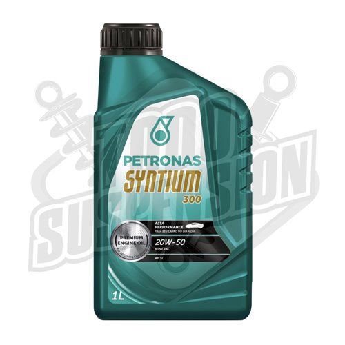 PETRONAS SYNTIUM 300 20W50 1 lt