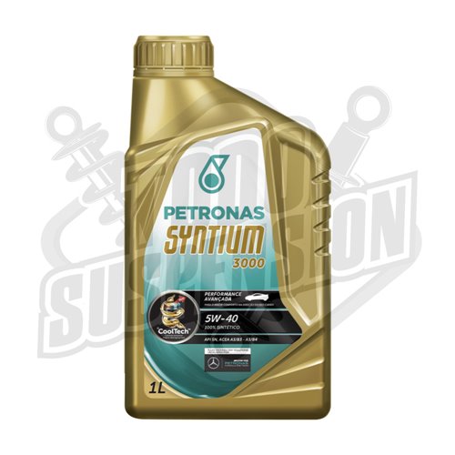 PETRONAS SYNTIUM 3000 5W40 1 lt