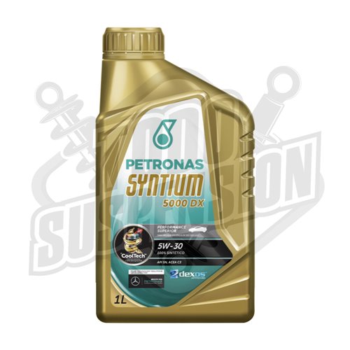PETRONAS Syntium 5000 DX SN 5W30 1 lt
