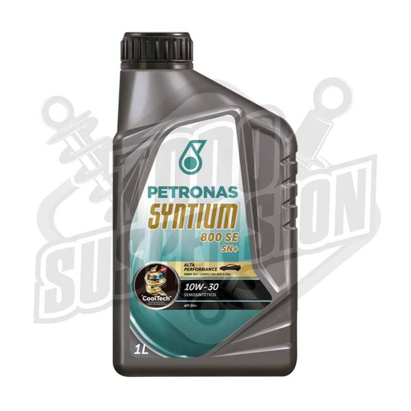 PETRONAS Syntium 800 SE SN + 10W30 1 lt