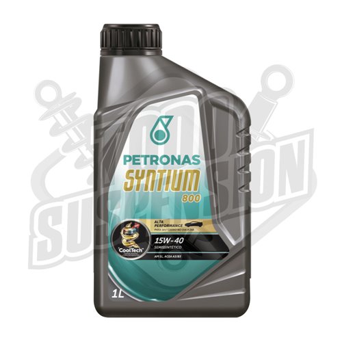 PETRONAS Syntium 800 SE SN + 15W40 1 lt