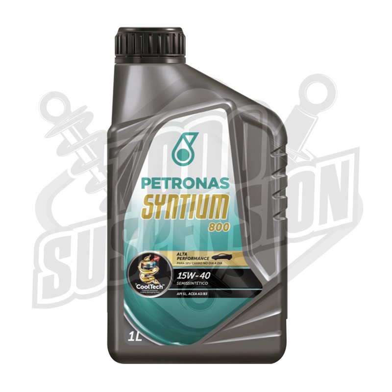 PETRONAS Syntium 800 SE SN + 15W40 1 lt