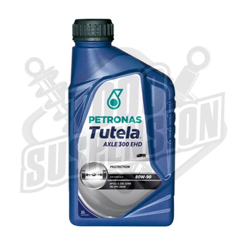 PETRONAS TUTELA 300 EP 80W90 1 lt