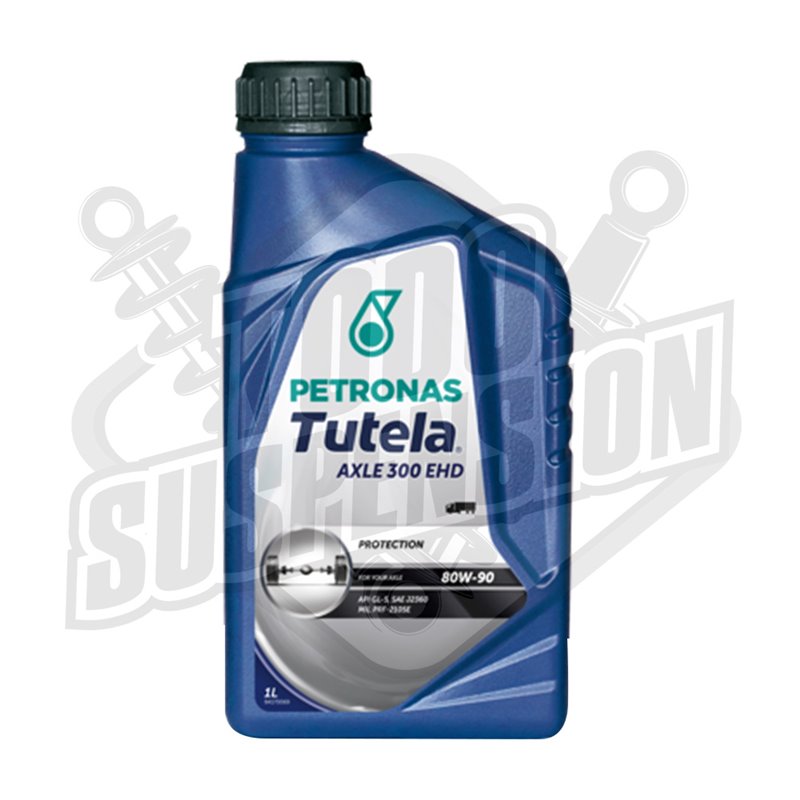 PETRONAS TUTELA 300 EP 80W90 1 lt