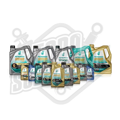 PETRONAS TUTELA ZC 75W90 SYN 1L