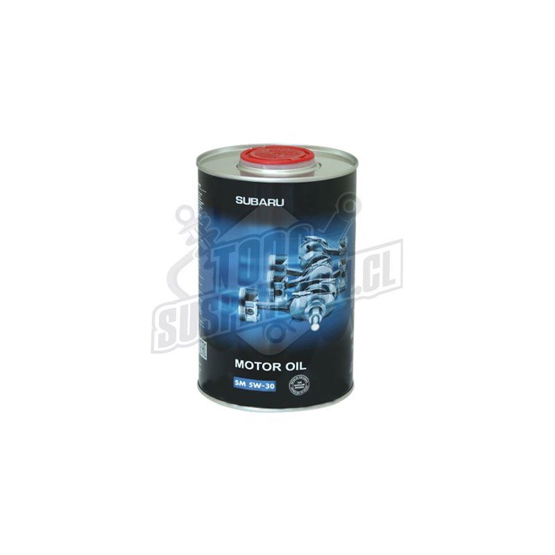 SUBARU 5W30 SM SINTETICO 1L