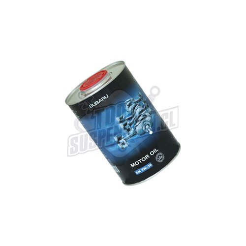 SUBARU 5W30 SM SINTETICO 1L
