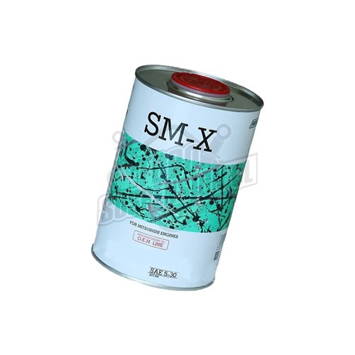 MITSUBISHI 5W30 SM SINTETICO 1L