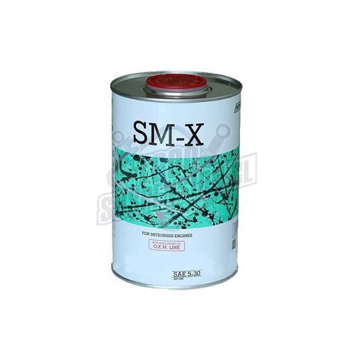 MITSUBISHI 5W30 SM SINTETICO 1L