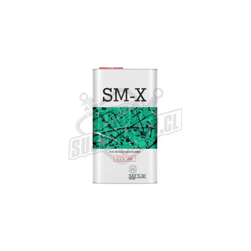 MITSUBISHI 5W30 SM SINTETICO 4L