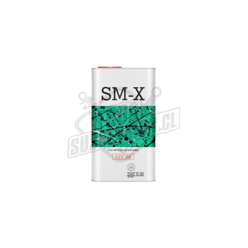 MITSUBISHI 5W30 SM SINTETICO 4L