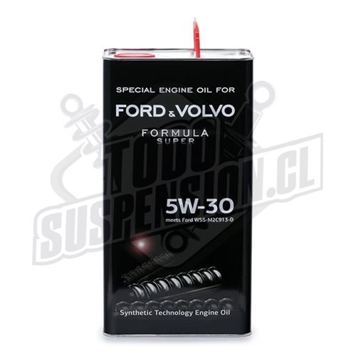 FORD Y VOLVO 5W30 SN/CF 5LT