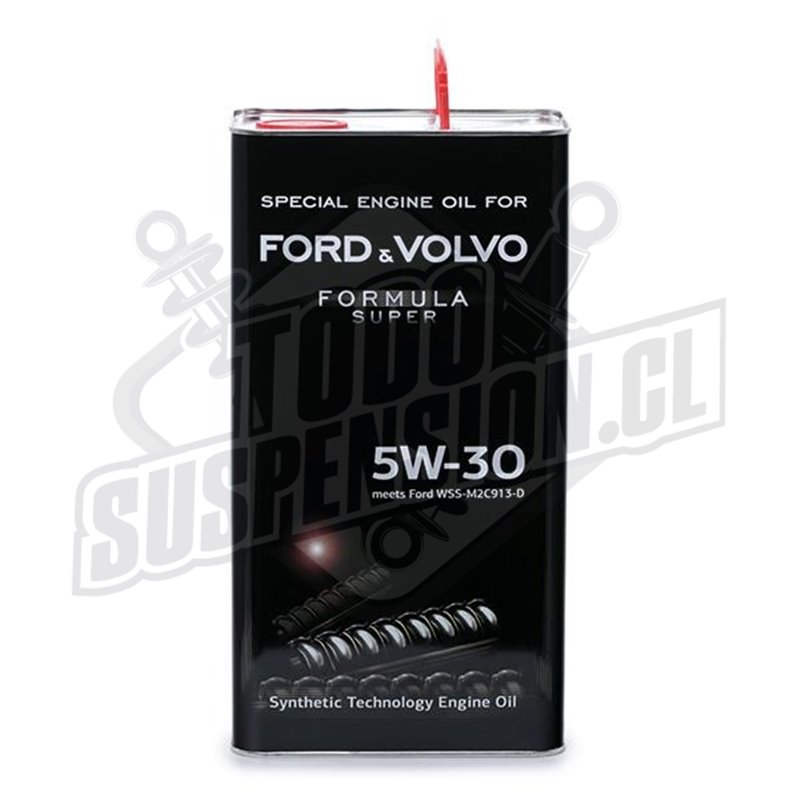FORD Y VOLVO 5W30 SN/CF 5LT