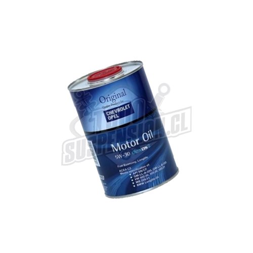 CHEVROLET OPEL 5W30 C3 SINTETICO 1L