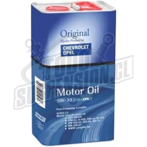 CHEVROLET OPEL 5W30 C3 SINTETICO 5L