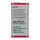 VOLKSWAGEN 5W30 SINTETICO SN/C3 5L
