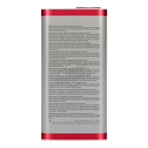 VOLKSWAGEN 5W30 SINTETICO SN/C3 5L