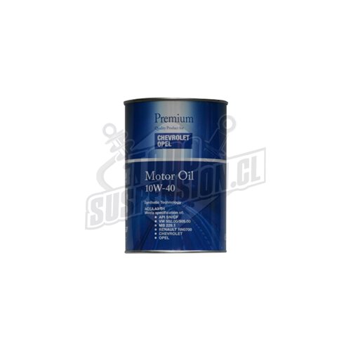 CHEVROLET OPEL 10W40 SN/CF 1L