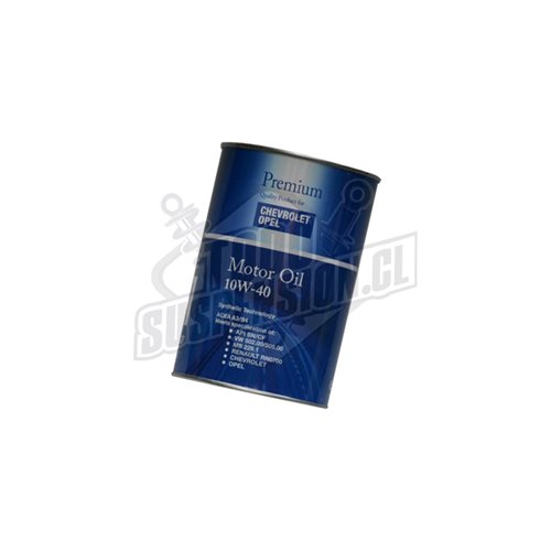 CHEVROLET OPEL 10W40 SN/CF 1L