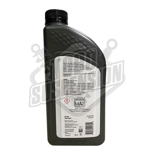 V-Twin Semi-Syn 20W50 1 lt