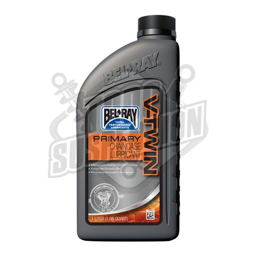 Primary Chaincase Lubricant 80W 1 lt