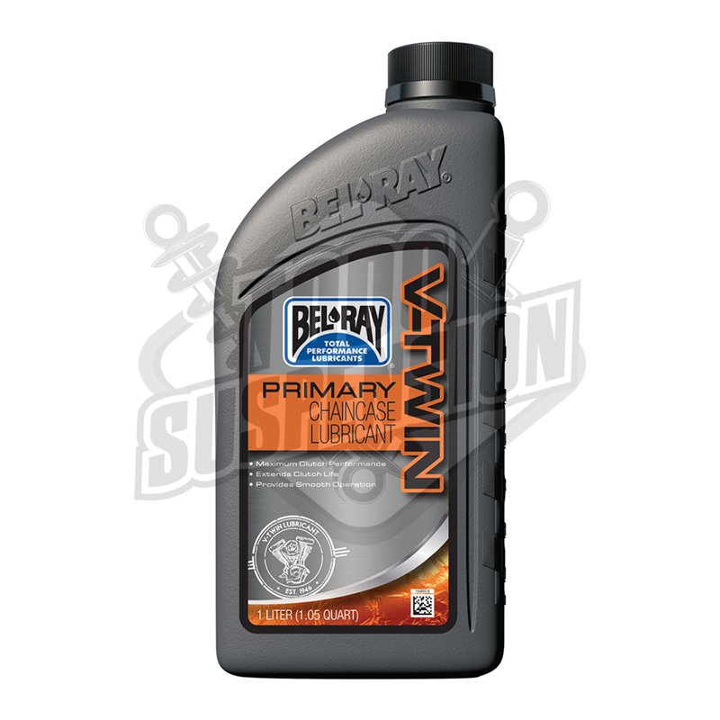 Primary Chaincase Lubricant 80W 1 lt