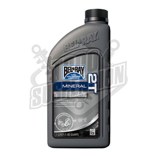 2T Mineral Engine Oil 1 Lt