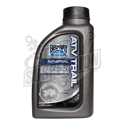ATV Trail Mineral 4T 10W40 1 Lt
