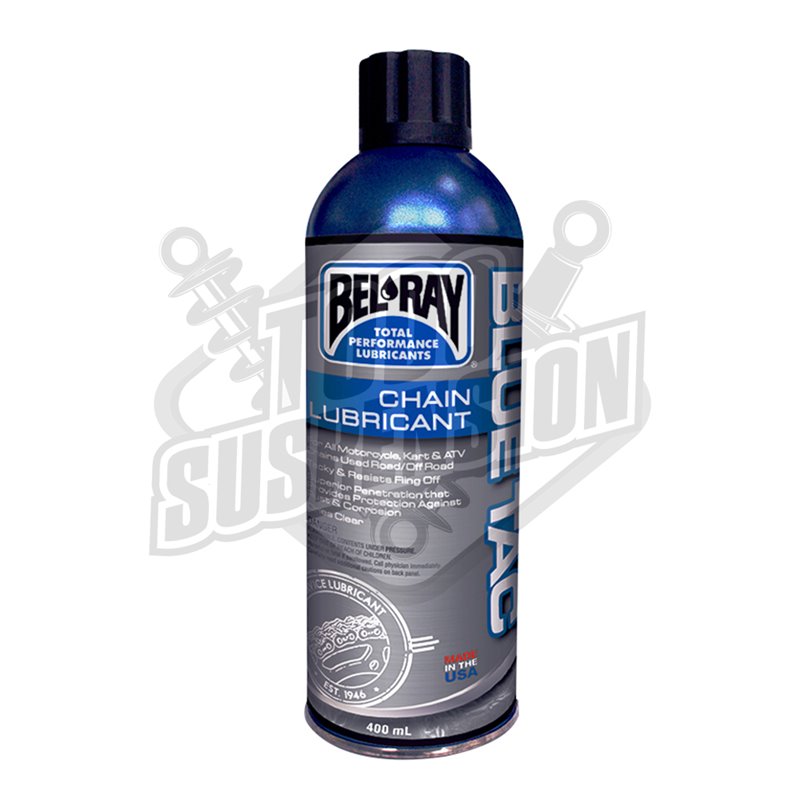 Blue Tac Chain Lube 400 mL