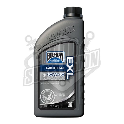 EXL Mineral 4T 10W40 1 Lt