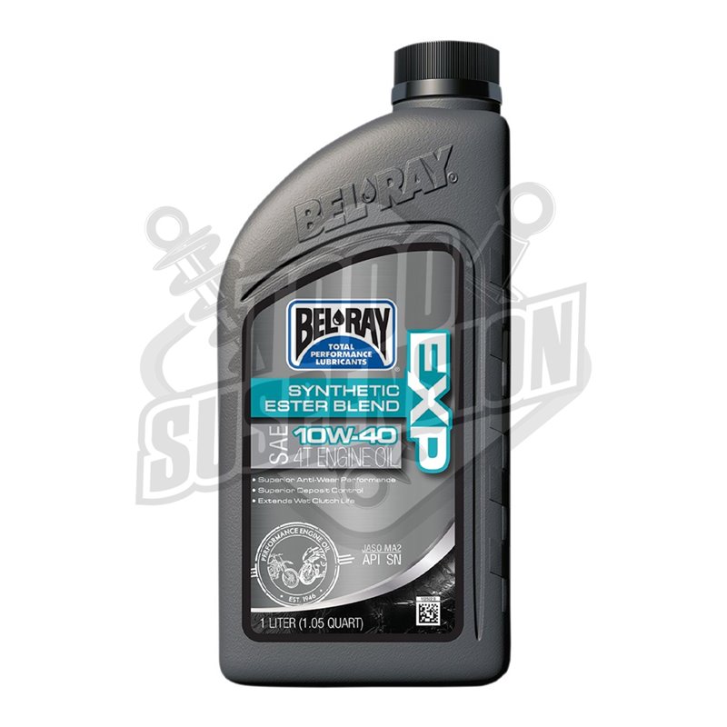 EXP Synthetic  4T 10W40 1 Lt