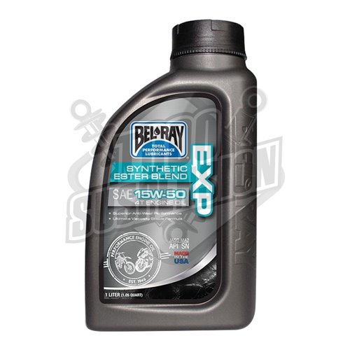 EXP Synthetic 4T 15W50 1 Lt